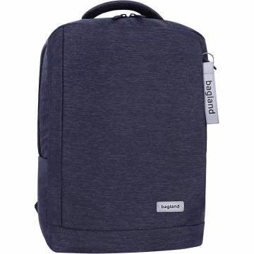 Рюкзак Bagland Advisor 17 л. Джинс (0012469) Рюкзак Bagland Advisor 17 л. Джинс (0012469)
