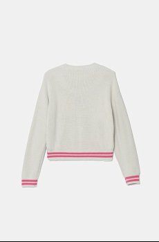 Детский свитер с примесью шерсти Guess