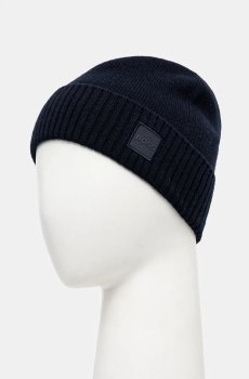 Шерстяная шапка Boss Orange Akaio_R_Hat