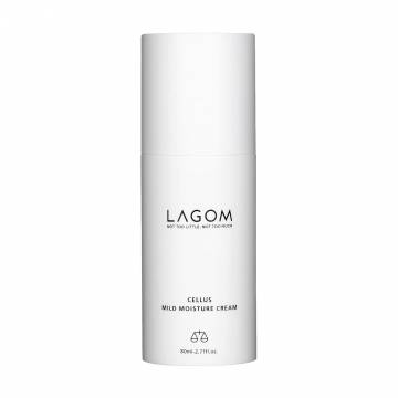 Увлажняющий крем для лица LAGOM Cellus Mild Moisture Cream, 80 мл Увлажняющий крем для лица LAGOM Cellus Mild Moisture Cream, 80 мл