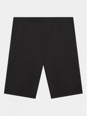 United Colors Of Benetton Велосипедні шорти 3MT1C901D Чорний Slim Fit United Colors Of Benetton Велосипедні шорти 3MT1C901D Чорний Slim Fit