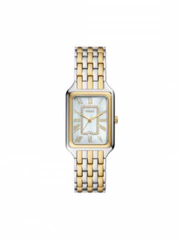 Fossil Годинник Raquel ES5305 Золотий Fossil Годинник Raquel ES5305 Золотий