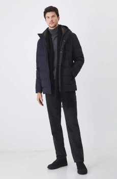 Пуховая куртка Medicine