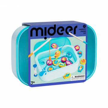 Магнітна гра Mideer Спіймай рибку (MD2254) Магнітна гра Mideer Спіймай рибку (MD2254)