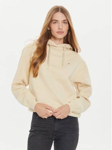 Tommy Hilfiger Світшот WW0WW41245 Бежевий Relaxed Fit