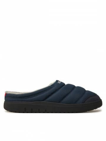 Tommy Hilfiger Тапочки FM0FM05158 Cиній Tommy Hilfiger Тапочки FM0FM05158 Cиній