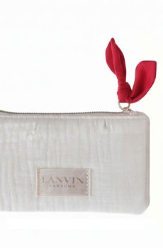 Парфюмированный набор женский Lanvin Modern Princess (парфюмированная вода, 7.5 мл + косметичка)