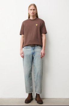 Хлопковая футболка Medicine