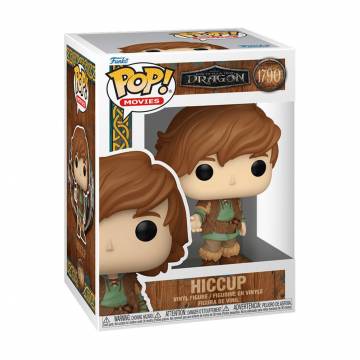 Игровая фигурка Funko POP! Movies How To Train Your Dragon 1790 Иккинг, от 3 лет (83454) Игровая фигурка Funko POP! Movies How To Train Your Dragon 1790 Иккинг, от 3 лет (83454)