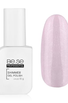 Гель-лак для ногтей Be.Se professional Gel Polish Shimmer 021, 10 г