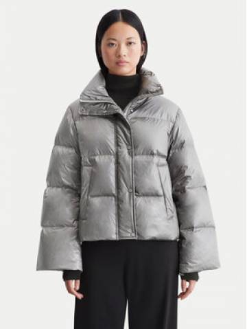 Marc OPolo Пуховик 409 0998 70351 Сірий Oversize Marc OPolo Пуховик 409 0998 70351 Сірий Oversize