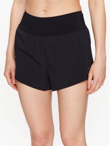 On Спортивні шорти Running Shorts W 25500243 Чорний Athletic Fit On Спортивні шорти Running Shorts W 25500243 Чорний Athletic Fit