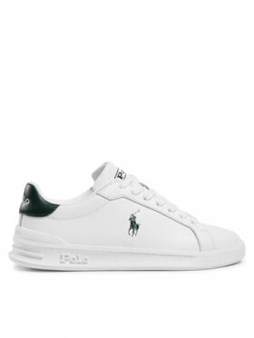 Polo Ralph Lauren Снікерcи Hrt Ct II 809829824004 Білий Polo Ralph Lauren Снікерcи Hrt Ct II 809829824004 Білий