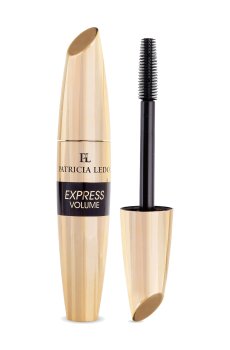 Тушь для ресниц Patricia Ledo Express Volume Black, 14мл