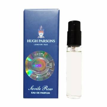 Hugh Parsons Savile Row Парфюмировання вода мужская, 2.5 мл (пробник) Hugh Parsons Savile Row Парфюмировання вода мужская, 2.5 мл (пробник)