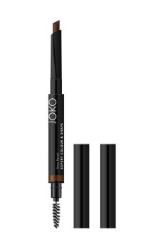 Карандаш для бровей Joko Brow Pencil Expert Colour & Shape с щеточкой 02, 5 г