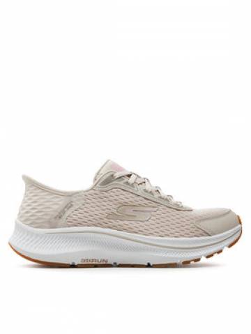 Skechers Взуття для бігу Go Run Consistent 2.0-Endure 128615/NTPK Бежевий Skechers Взуття для бігу Go Run Consistent 2.0-Endure 128615/NTPK Бежевий