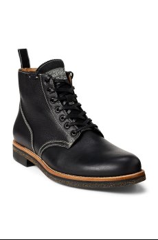 Высокие кожаные ботинки Polo Ralph Lauren Radford Boot