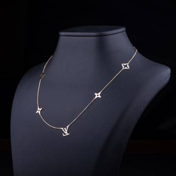Эксклюзивное золотое колье кол00973 Эксклюзивное золотое колье кол00973
