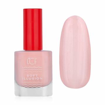 Лак для ногтей LCF Soft Illusion 3, 10 мл Лак для ногтей LCF Soft Illusion 3, 10 мл