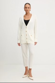 Кардиган с добавлением шерсти Guess ELSA