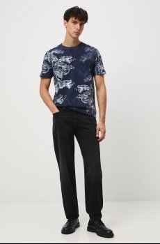 Хлопковая футболка Medicine