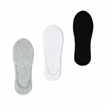 Cropp - Короткі шкарпетки, 3 пари - різнобарвний Cropp - Короткі шкарпетки, 3 пари - різнобарвний