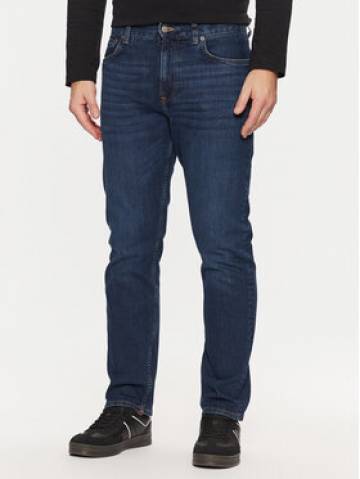Tommy Hilfiger Джинси MW0MW37810 Cиній Straight Fit