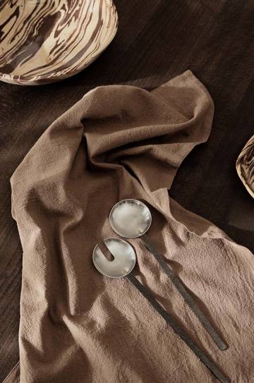 Салатные ложки ferm LIVING Obra 2 шт Салатные ложки ferm LIVING Obra 2 шт