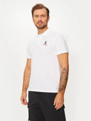 Helly Hansen Поло Koster Polo 34299 Білий Regular Fit Helly Hansen Поло Koster Polo 34299 Білий Regular Fit