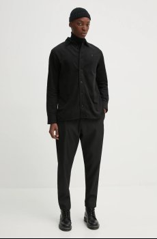 Хлопковая рубашка G-Star Clean Regular