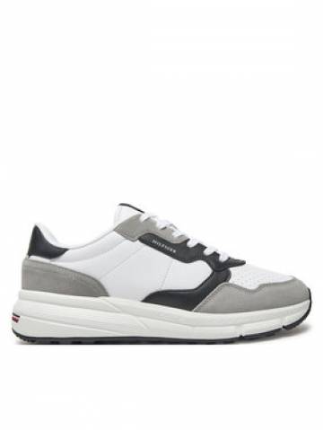 Tommy Hilfiger Снікерcи FM0FM05216 Білий Tommy Hilfiger Снікерcи FM0FM05216 Білий