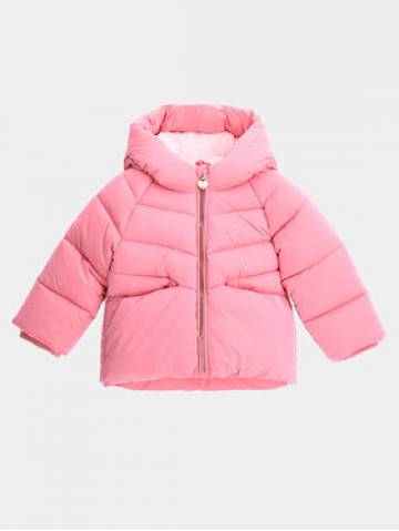 Original Marines Пуховик DDA1457NF Рожевий Regular Fit Original Marines Пуховик DDA1457NF Рожевий Regular Fit