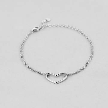 Серебряный браслет Minimal 550065 Серебряный браслет Minimal 550065