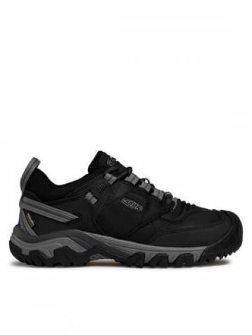 Keen Трекінгові черевики Ridge Flex Wp M 1024916 Чорний Keen Трекінгові черевики Ridge Flex Wp M 1024916 Чорний