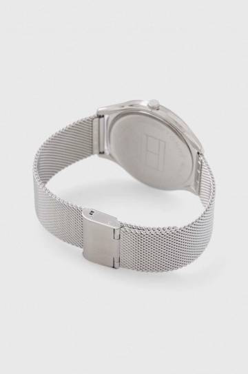 Часы Tommy Hilfiger мужской цвет серебрянный Часы Tommy Hilfiger мужской цвет серебрянный
