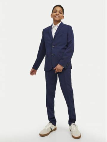 Jack&Jones Junior Костюм Solar 12198318 Cиній Super Slim Fit Jack&Jones Junior Костюм Solar 12198318 Cиній Super Slim Fit