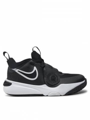Nike Снікерcи Team Hustle D 11 DV8994 002 Чорний Nike Снікерcи Team Hustle D 11 DV8994 002 Чорний