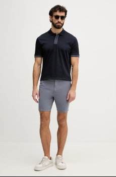 BOSS поло для мужчин из хлопка Parlay 238