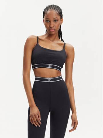 Juicy Couture Спортивний бюстгальтер Bowie JCSBT223409 Чорний Juicy Couture Спортивний бюстгальтер Bowie JCSBT223409 Чорний