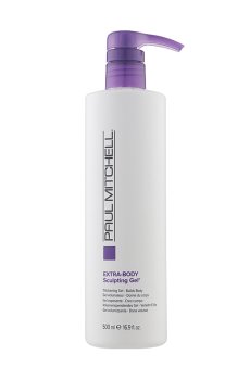 Гель для придания объема волосам Paul Mitchell Extra-Body Sculpting Gel, 500 мл