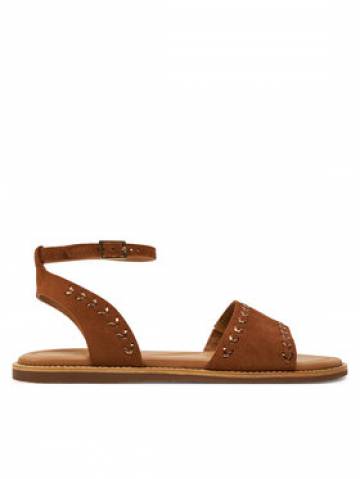 Clarks Босоніжки Maritime May 26176291 Коричневий Clarks Босоніжки Maritime May 26176291 Коричневий