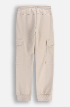 Детские хлопковые брюки Coccodrillo