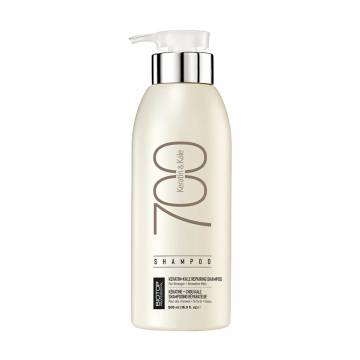 Шампунь для волос Biotop Professional 700 Keratin + Kale Shampoo с кератином, 500 мл Шампунь для волос Biotop Professional 700 Keratin + Kale Shampoo с кератином, 500 мл