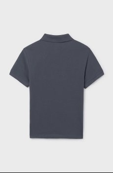 Детское хлопковое поло Mayoral
