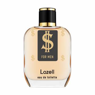 Lazell $ For Men Туалетная вода мужская, 100 мл Lazell $ For Men Туалетная вода мужская, 100 мл