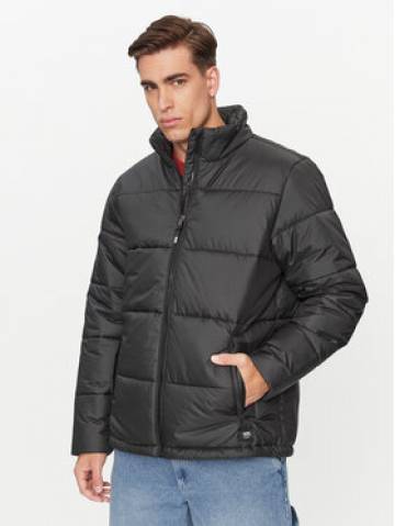 Vans Пуховик No Hood Norris Mte 1 Puffer Jacket VN0008JF Чорний Regular Fit Vans Пуховик No Hood Norris Mte 1 Puffer Jacket VN0008JF Чорний Regular Fit