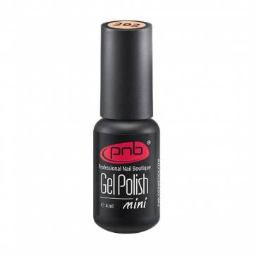 Уценка! Гель-лак для ногтей PNB Gel Polish UV/LED Mini 292 Faith, 4 мл Уценка! Гель-лак для ногтей PNB Gel Polish UV/LED Mini 292 Faith, 4 мл