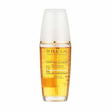 Однофазные жидкие кристаллы для волос Brelil Bio Traitement Beauty Cristalli Liquidi, 60 мл Однофазные жидкие кристаллы для волос Brelil Bio Traitement Beauty Cristalli Liquidi, 60 мл