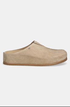 Замшевые шлепанцы MICHAEL Michael Kors Hensley Mule